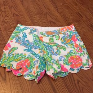 Lilly Pulitzer Shorts